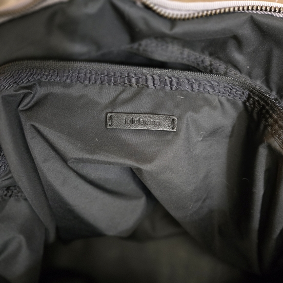 Lululemon Athletica Gray Tote Bag - Picture 2 of 3